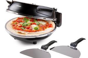 Four à pizza électrique 1200 W  DO9285PZ Domo