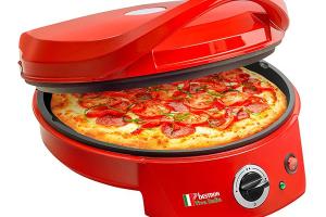 Four à pizza et grill 27 cm APZ400 Bestron