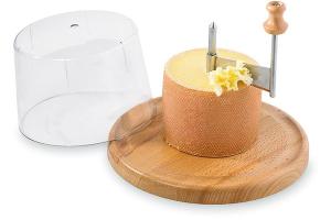 Frisette à fromage et sa cloche