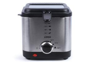 Friteuse 1,5 L 900 W Livoo