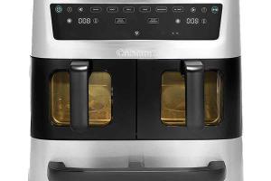 Friteuse à air Trizone 13,6 L 2400 W Cuisinart