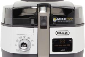Friteuse DELONGHI Multifry FH1396/1