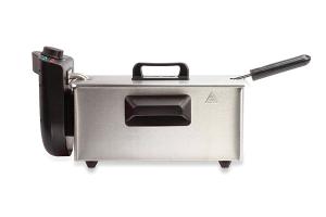 Friteuse en inox 3 L DOC216 Livoo