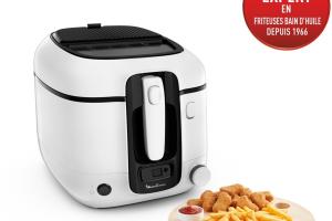 Friteuse MOULINEX super uno AM314010