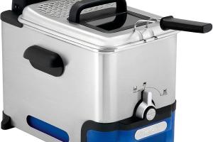Friteuse semi pro 3.5l 2300w - fr804015