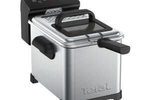 Friteuse semi-professionnelle FR507D10 family pro digital