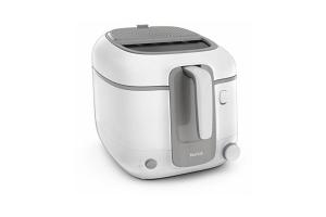 Friteuse Super Uno Access FR3100 Capacité 2,2 l Pièces compatibles lave-vaisselle Filtre anti-odeurs - Tefal