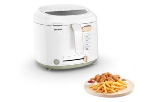 Friteuse TEFAL uno cocoon FF203010