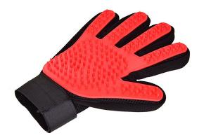 Gant de brossage pour animaux