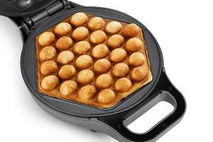 Gaufrier bubble waffle Princess
