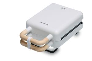 Gaufrier croque-monsieur 600 W KG2006-1 blanc ADE