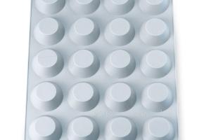 Grande Flexi'Plaque silicone 20 mini-tartelettes Mathon
