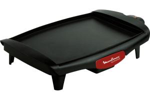 Grill Hotplate Moulinex blanc noir / rouge 1800 W
