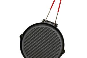 Grill rond manche amovible  cm Invicta