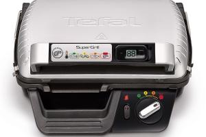 Grill Super grill Timer GC451B12