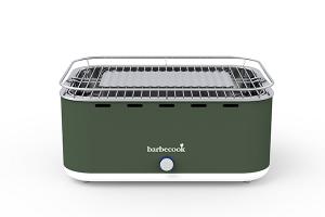 Grill de table au charbon Army Green Barbecook