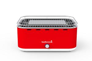Grill de table au charbon Chili Pepper Barbecook