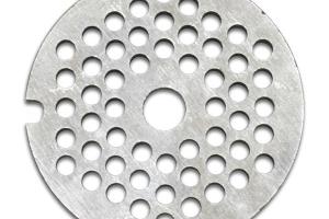 Grille pour hachoir n°10 5 mm Louis Tellier