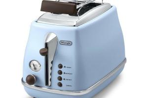 Grille-pain DeLonghi CTOV 2103.AZ 900 W Bleu 900 W
