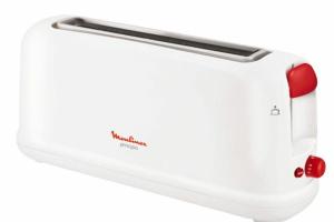 Grille-Pain avec Fonction Décongélation Moulinex LS160111 1000W 1000 W