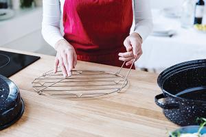 Grille pour roaster Roasty Cook 38 cm Beka