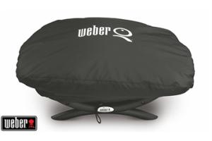Housse de barbecue Premium pour séries Q 100 et Q 1000 Weber
