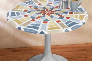 Housse de table élastique Wenko by Maximex