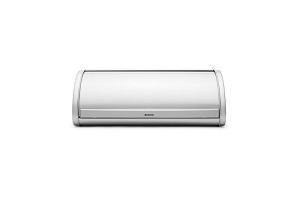 Huche à pain arrondi, argent (24 72 48) - Brabantia