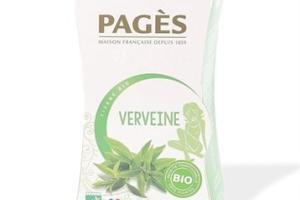 Infusion verveine 24 sachets Pagès