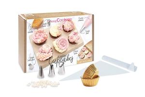 Kit atelier cupcakes Scrapcooking
