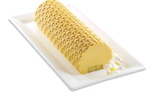 Kit pour bûche glacée Magic Bûche Silikomart