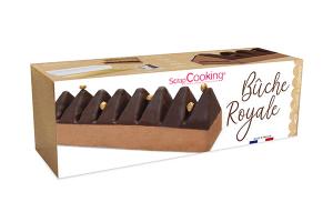 Kit Bûche Royale Scrapcooking