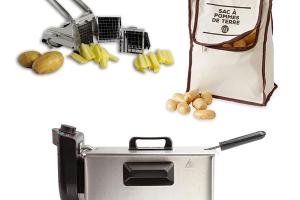 Kit faire ses frites