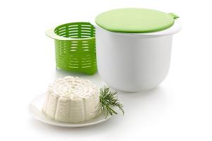 Kit fromage frais maison Lékué