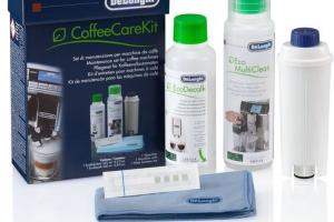 Kit de nettoyage (5513292831, 5513283501) Cafetière, Expresso Delonghi