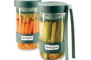 Kit préparation d'aliments fermentés Lékué