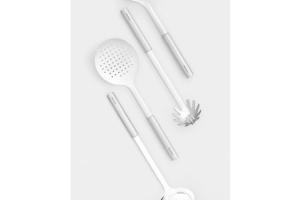 Kit d'ustensiles de cuisine Profile (260148) - Brabantia