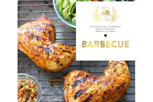 Livre Fait Maison barbecue & planchas Hachette pratique