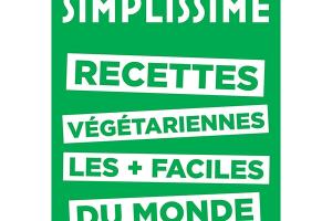 Livre Simplissime Les recettes végétariennes Hachette pratique