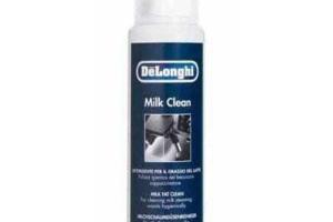 Lot de 2 nettoyants à cappuccino Delonghi Clean Milk 250 ml - SER3015
