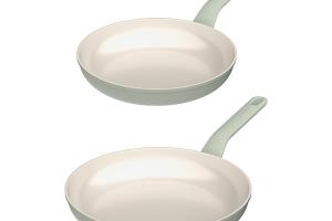 Lot 2 poêles Balance Sage 24 et 28 cm  Berghoff