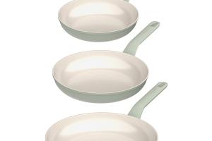 Lot 3 poêles Balance Sage 20, 24 et 28 cm  Berghoff