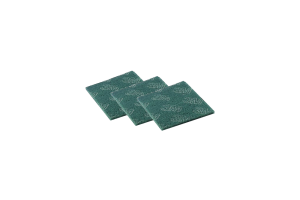 Lot de 3 tampons abrasifs Planchaelec