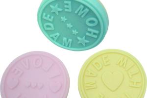 Lot de 3 tampons à pâtisserie pour biscuits Zenker