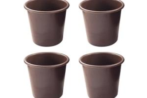 Lot de 4 moules à babas ronds 6 cm Gobel