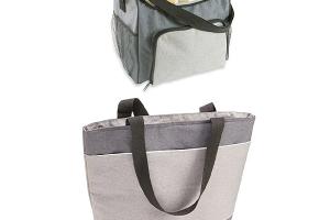 Lot sac glacière et glacière souple 30L isotherme Mathon