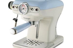 Machine à café Expresso Vintage Celeste 0,9 L 1389 3 Ariete