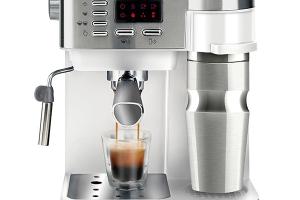 Machine à expresso 3-en-1 20 bars CE4497 Solac Solac