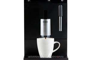 Machine à expresso automatique noire 1350 W Domo