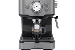 Machine à expresso et à capsules 1 100 W 01.249412.01.001 Princess